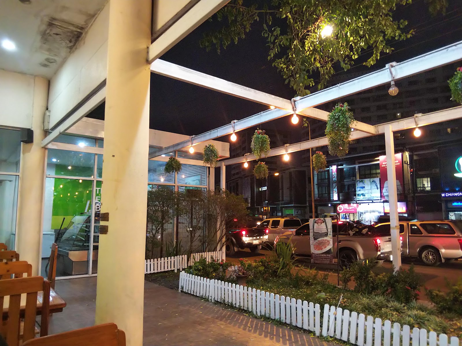 치앙마이 치앙마이 태국프랑스식 소고기 근처 맛집 사진